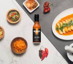 BRAVADO SALSA GHOST PEPPER + AKA MISO 148ml