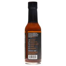 BRAVADO SALSA GHOST PEPPER + AKA MISO 148ml