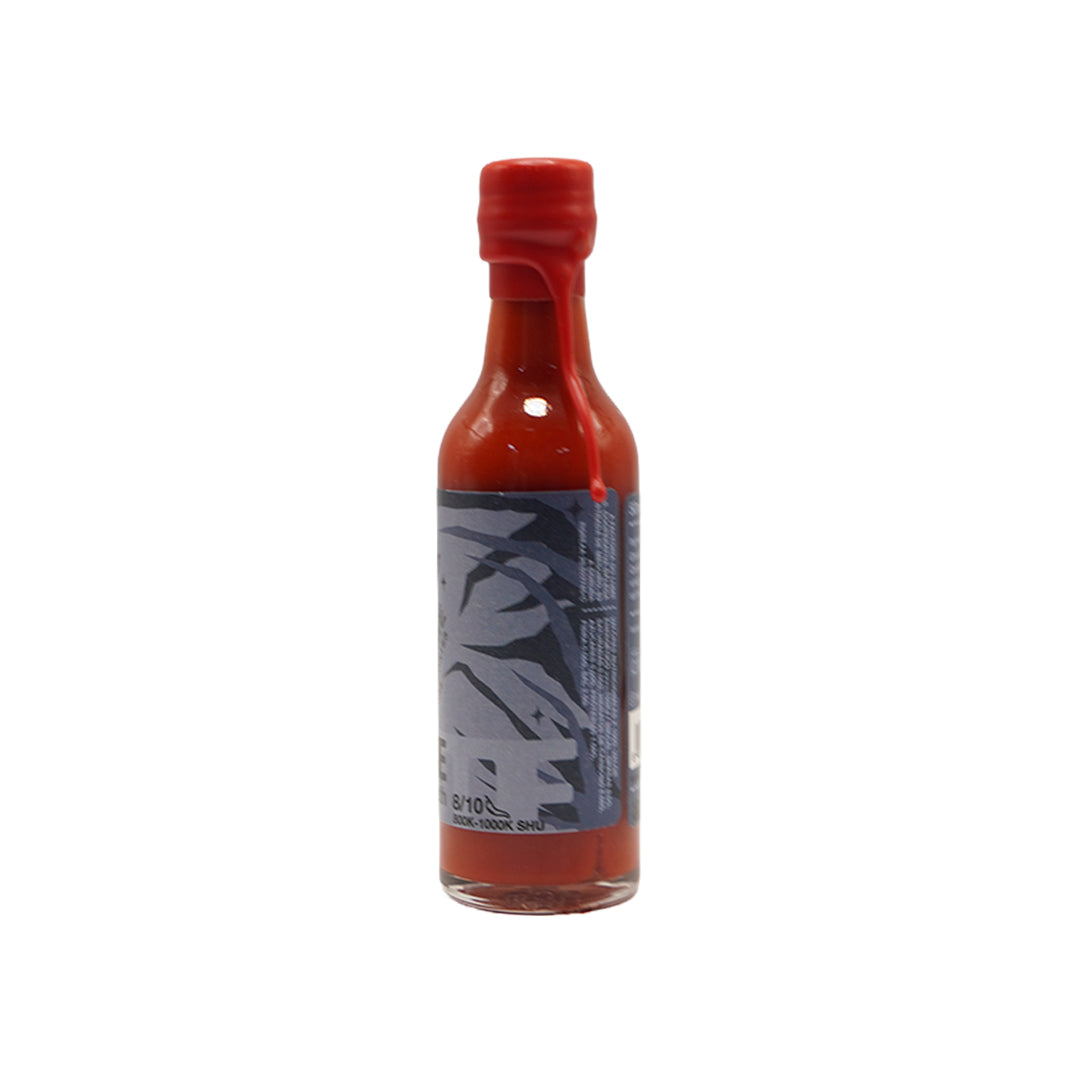 Salsa Morte Carolina Reaper - 50ml - A Factoria do Lume A FACTORIA DO LUME