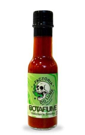 Salsa BotaFume Chipotle - 100ml - A Factoria do Lume A FACTORIA DO LUME