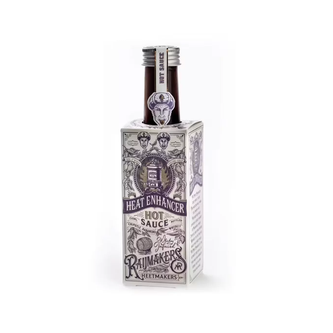HEAT ENHANCER (Habanero, Chipotle) RAIJMAKERS 150ml