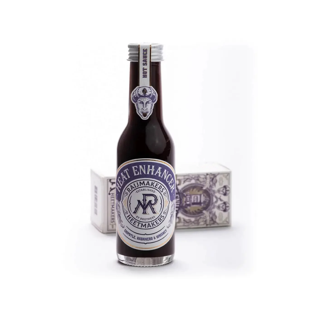 HEAT ENHANCER (Habanero, Chipotle) RAIJMAKERS 150ml
