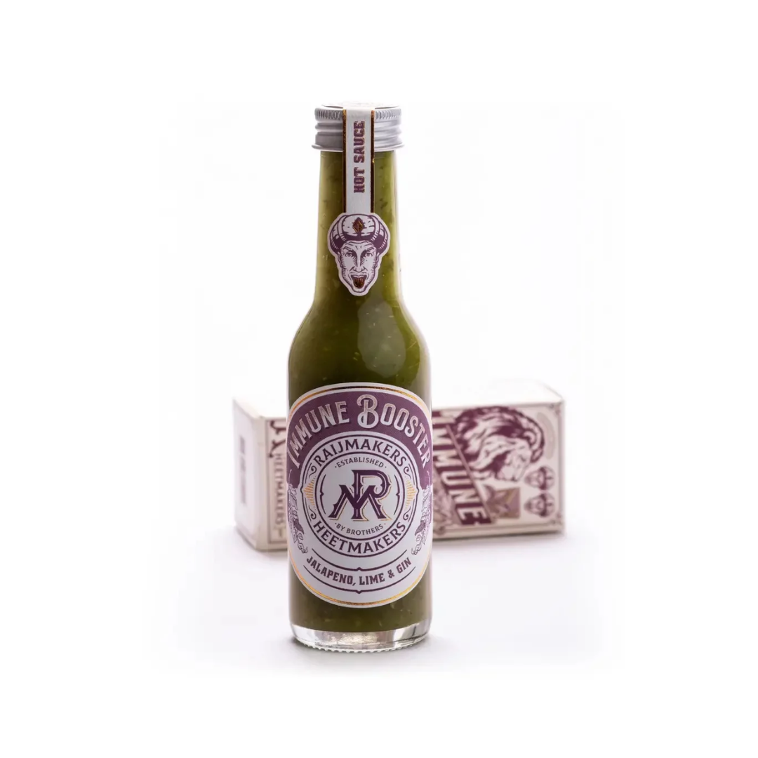 IMMUNE BOOSTER (Jalapeño) RAIJMAKERS 150ml