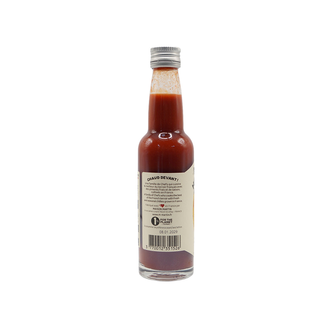 Salsa Tsunami Aji Amarillo - 100ml - Martin Hot Sauce MARTIN HOT SAUCE