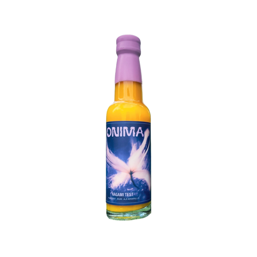 NAGAMI SAUCE TEST 100ml