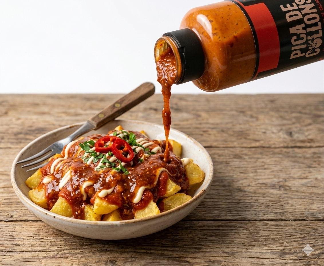 Salsa La Original XXL - 950ml - Pica de Collons PICA DE COLLONS