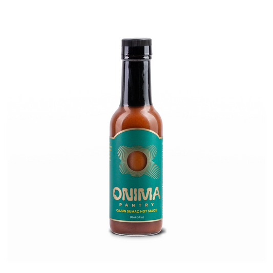CAJUN SUMAC ONIMA SAUCE