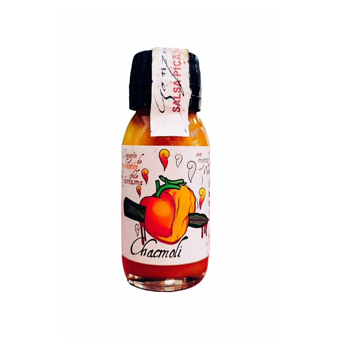 CHACMOLI PEACH SAUCE 60ml