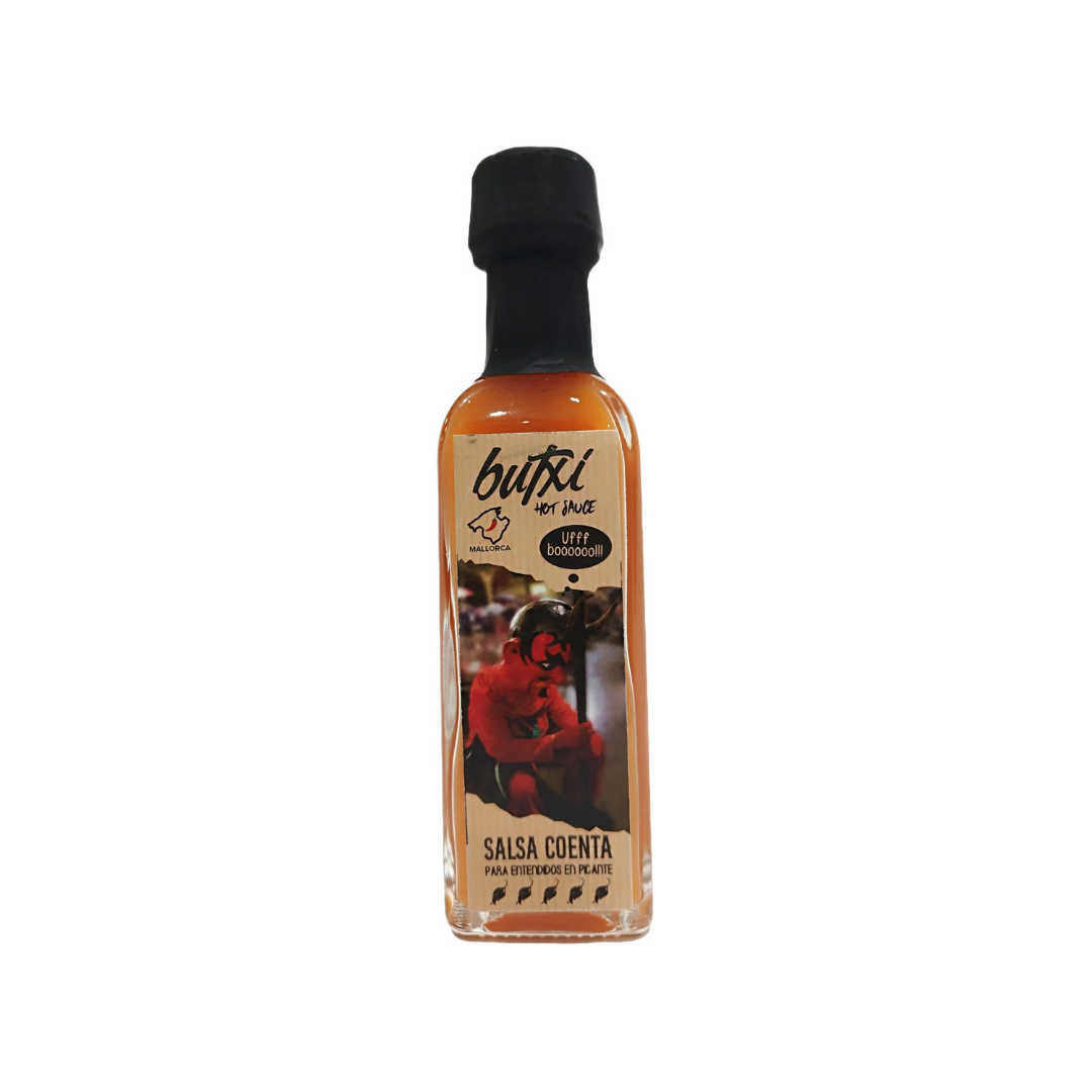 Salsa Coenta Dimoni Cansat - 100ml - Butxi BUTXI