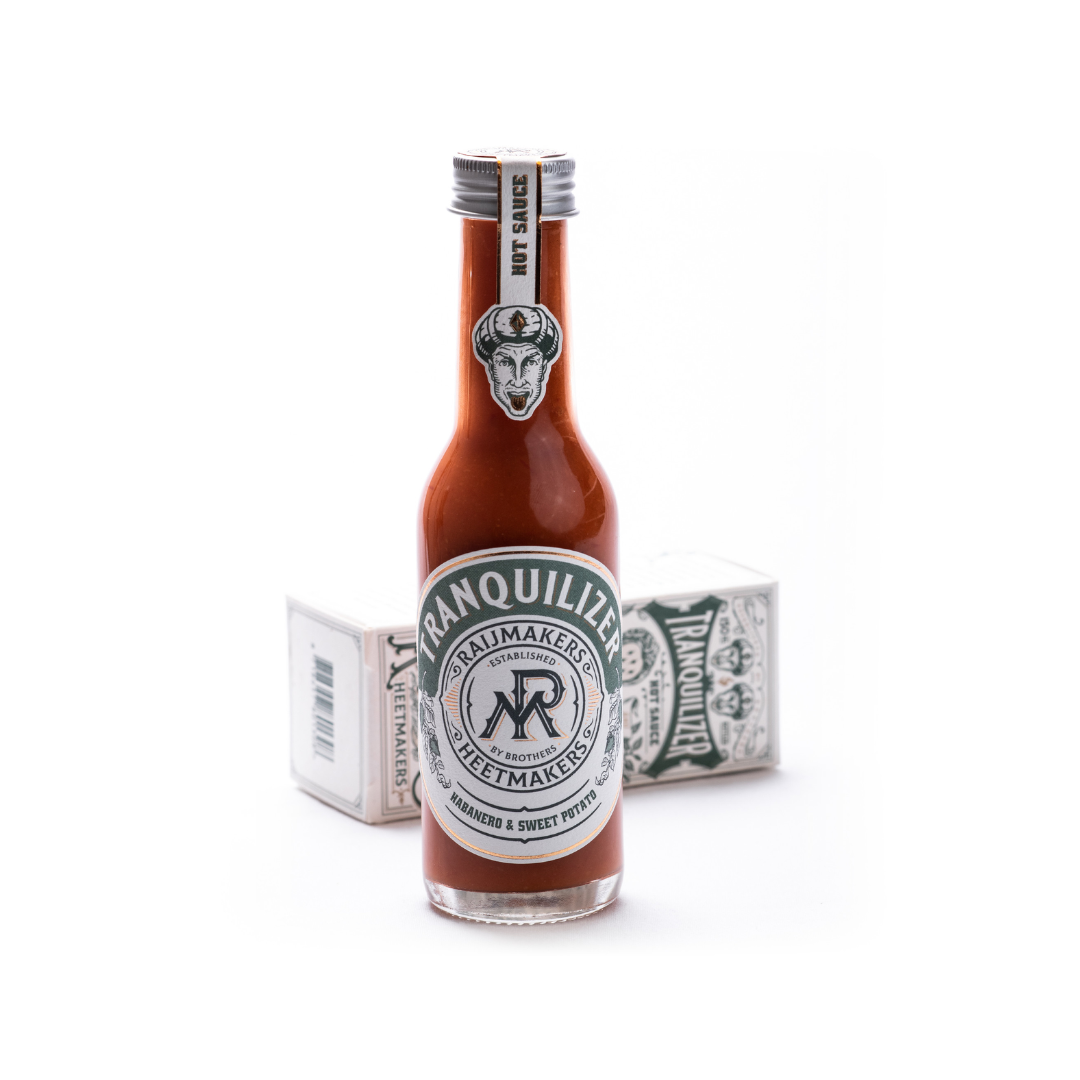 TRANQUILIZER (Habanero) RAIJMAKERS 150ml