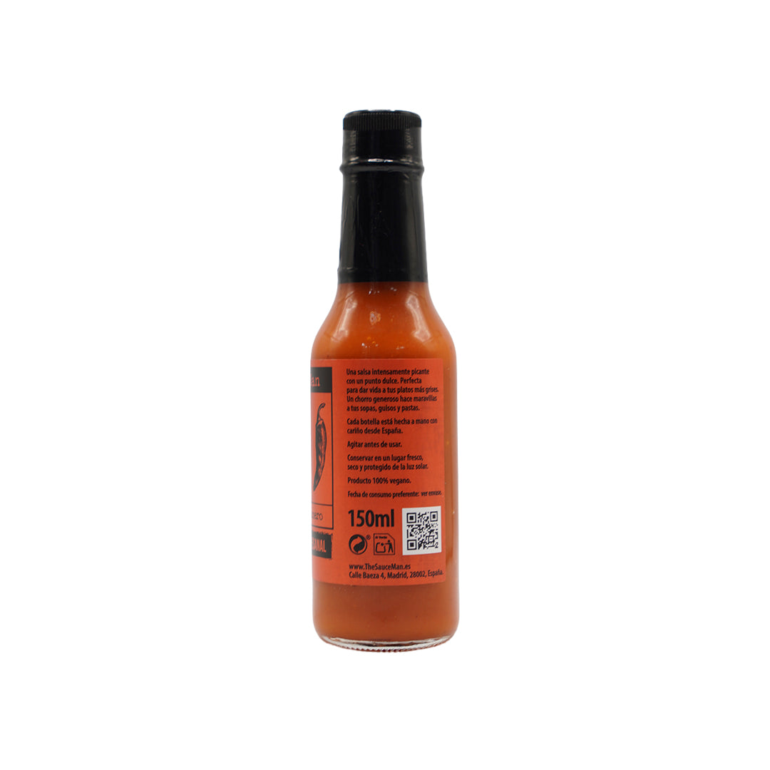 Salsa Original Habanero - 150ml - TheSauceman THESAUCEMAN