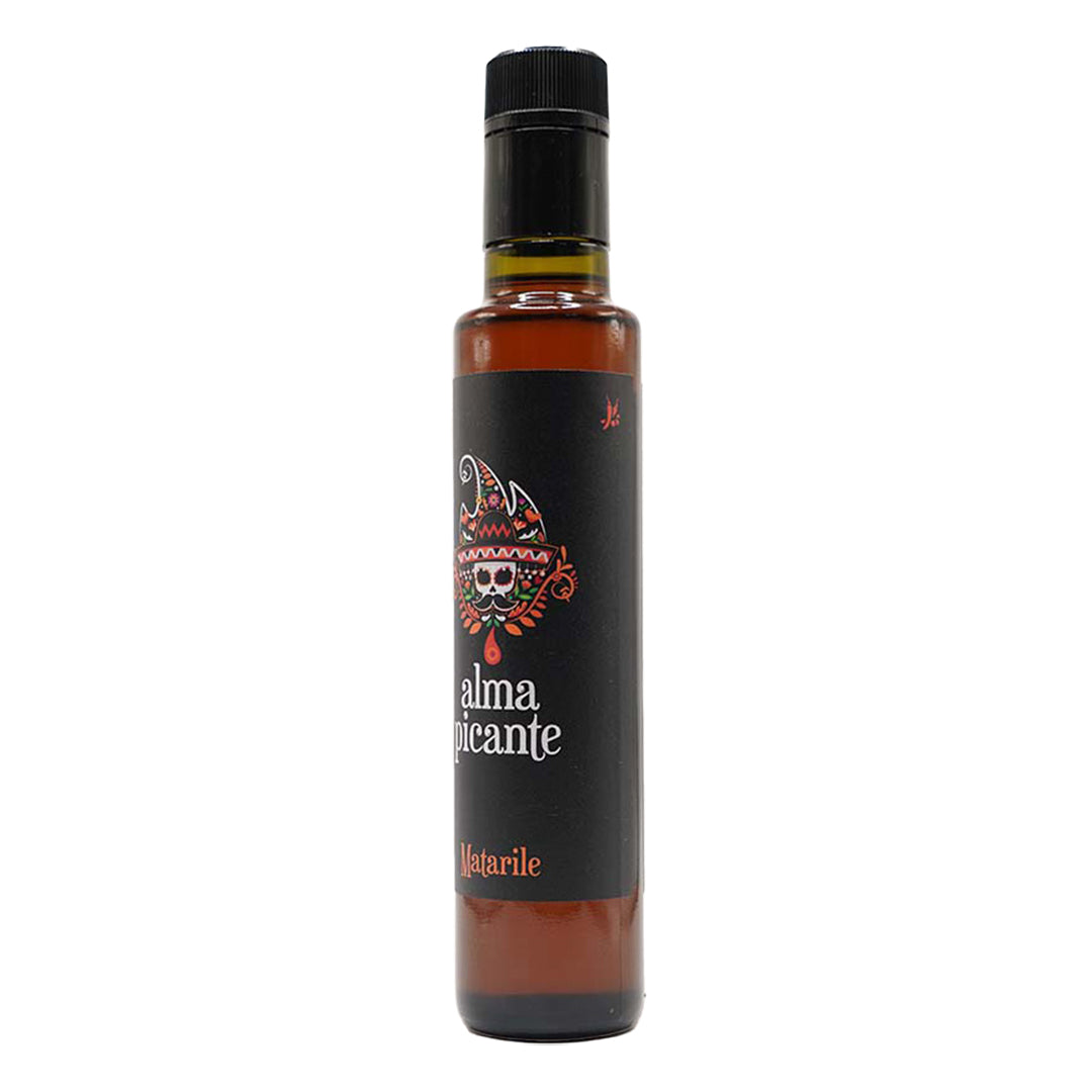 Aceite de Oliva Picante Matarile - 250ml - Alma Picante ALMA PICANTE