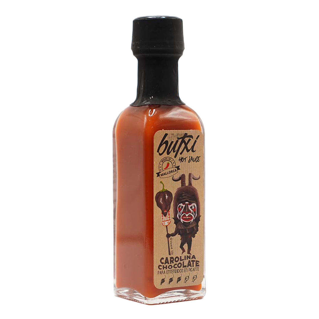 Salsa Carolina Chocolate - 100ml - Butxi BUTXI