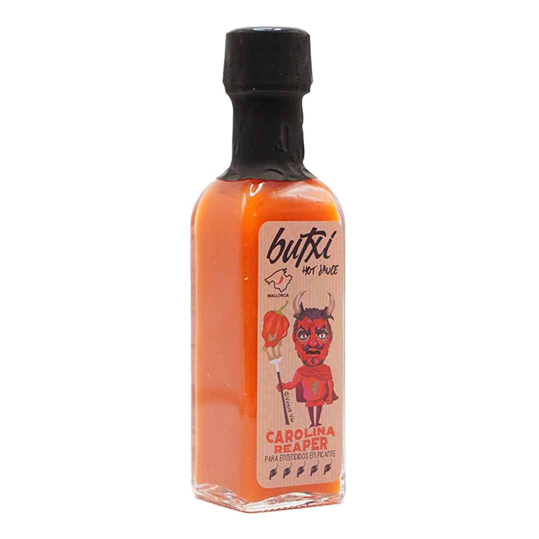 Salsa Carolina Reaper 100ml - Butxi BUTXI