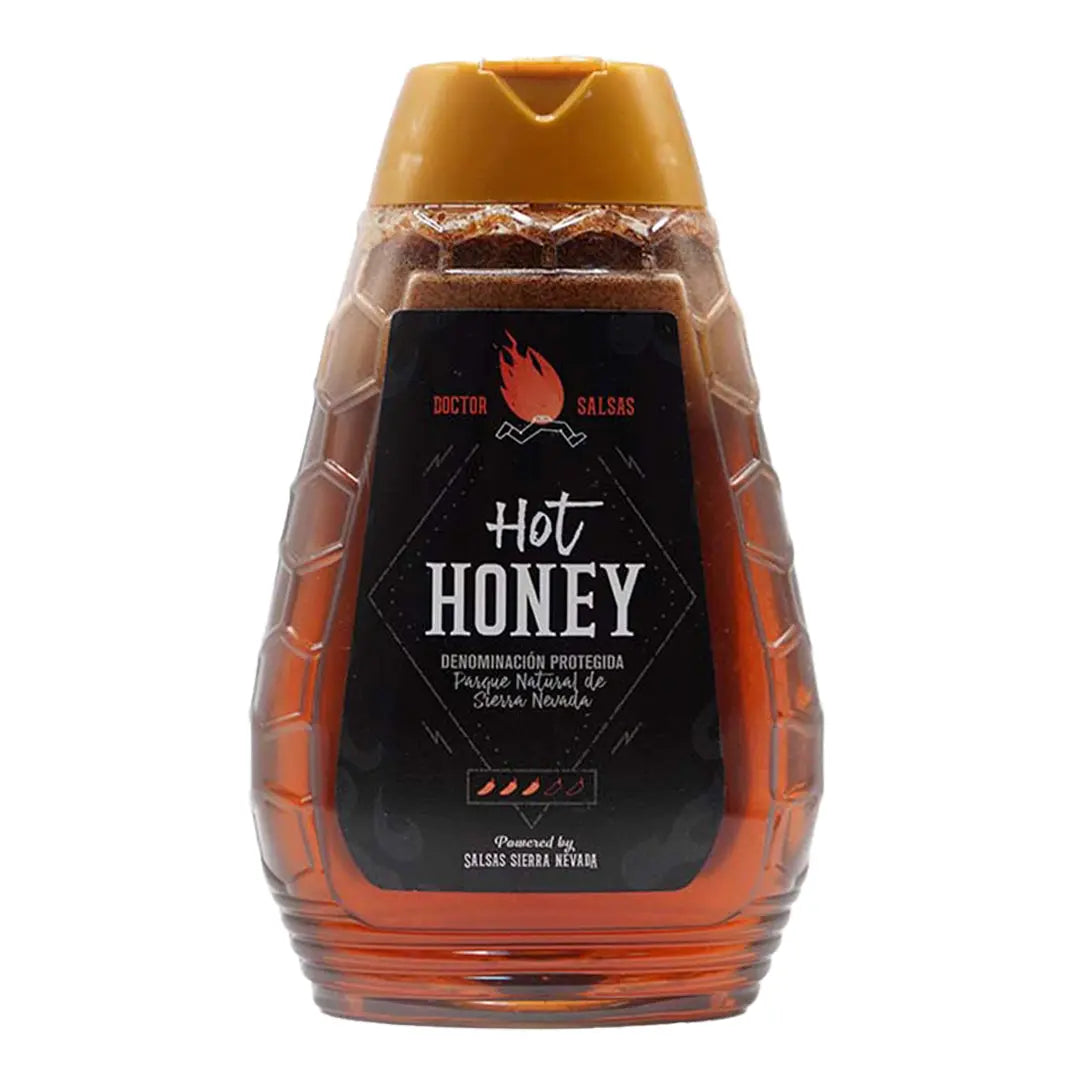 Miel Picante Trinidad Moruga Scorpion - 500g - Doctor Salsas DOCTOR SALSAS