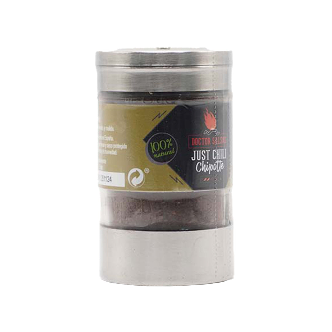 Sazonador Just Chilli Chipotle en Polvo - 40g - Doctor Salsas DOCTOR SALSAS