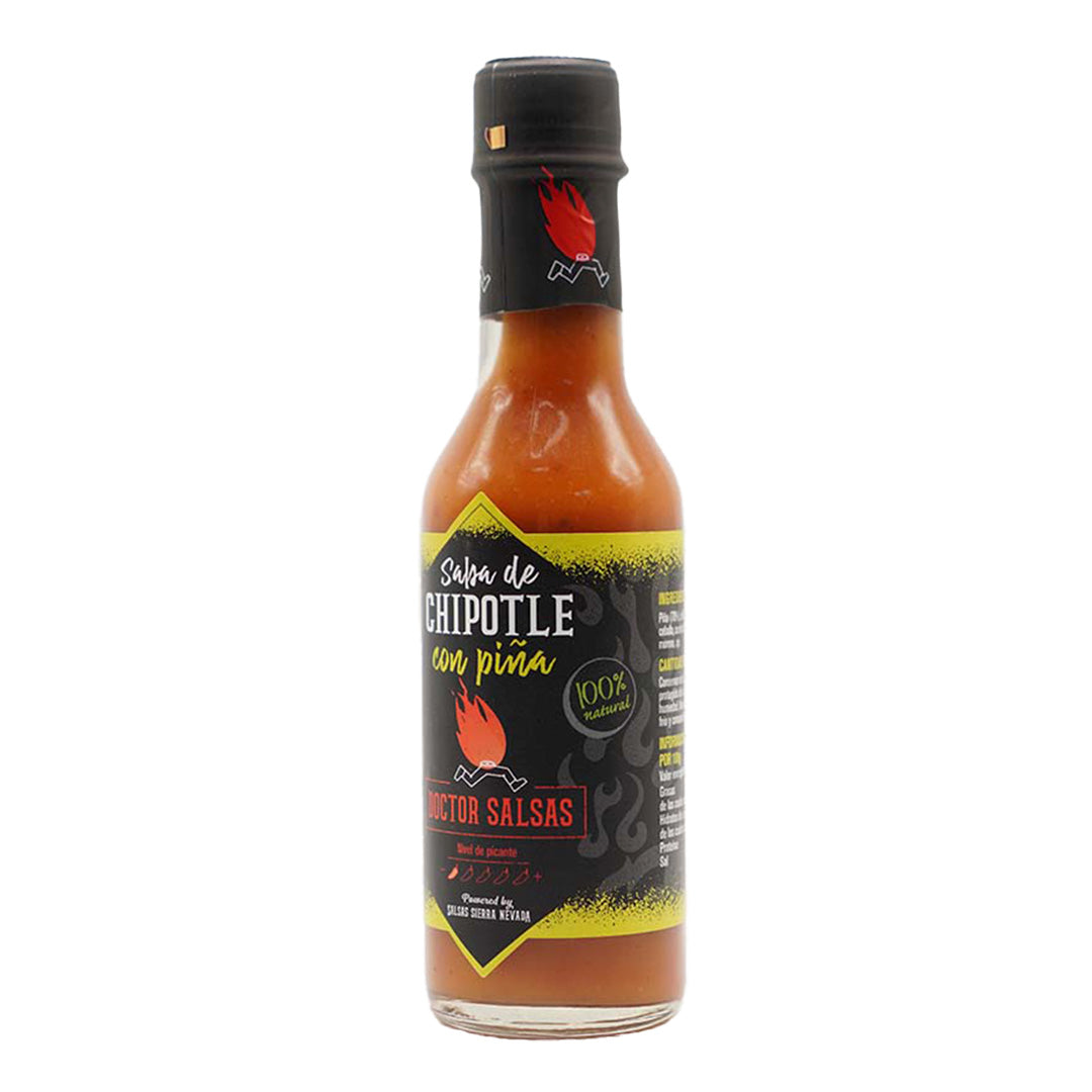 CHIPOTLE SAUCE WITH PINEAPPLE 150ml