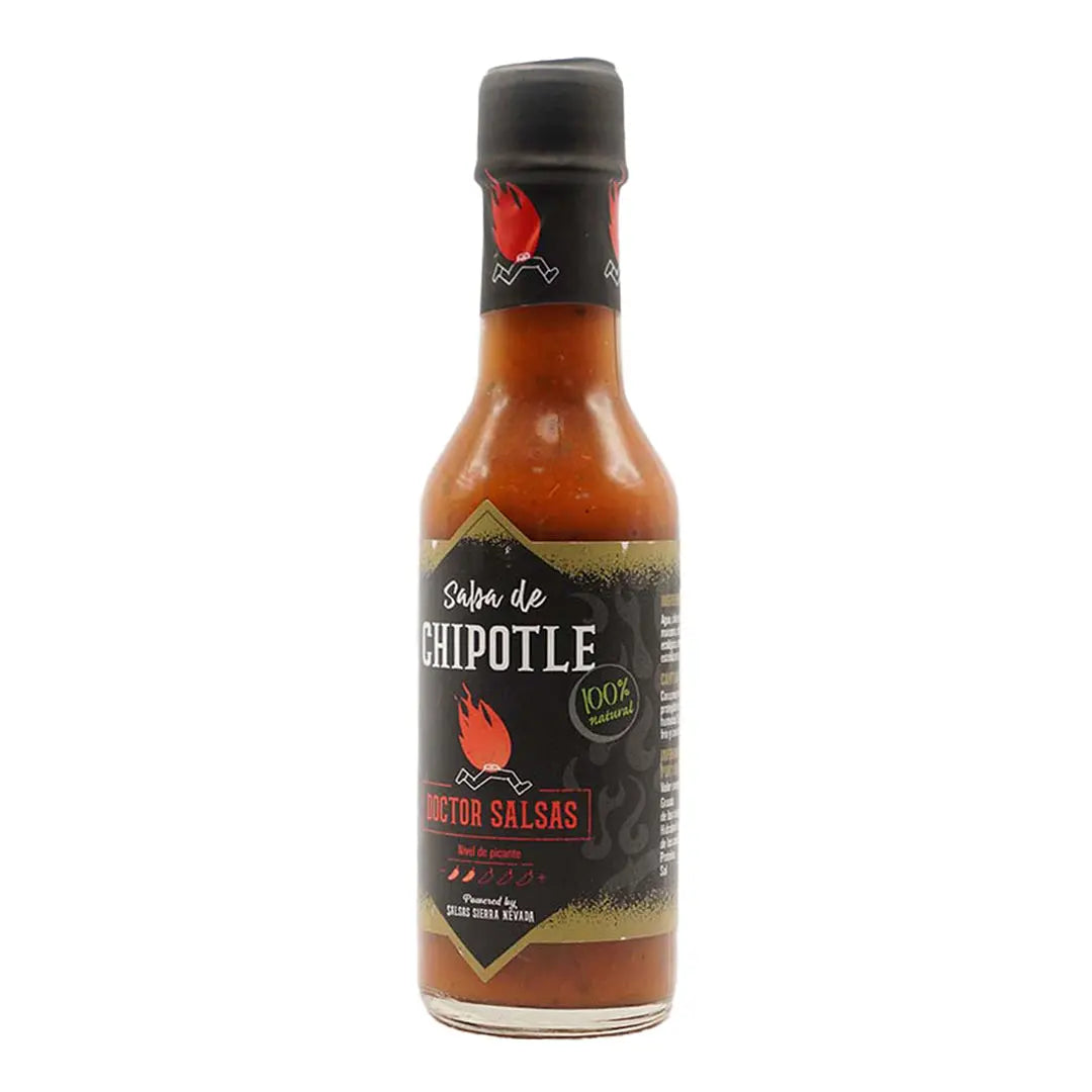 Salsa Chipotle Ahumado - 150ml - Doctor Salsas DOCTOR SALSAS