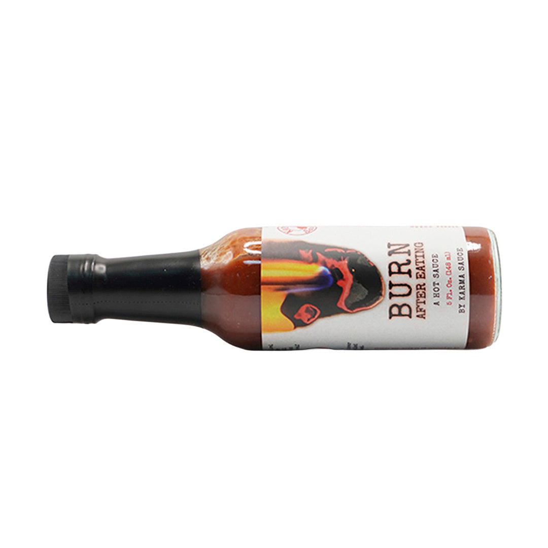 Salsa Burn After Eating 7 Pot Primo - 148ml - Karma Hot Sauces KARMA HOT SAUCES