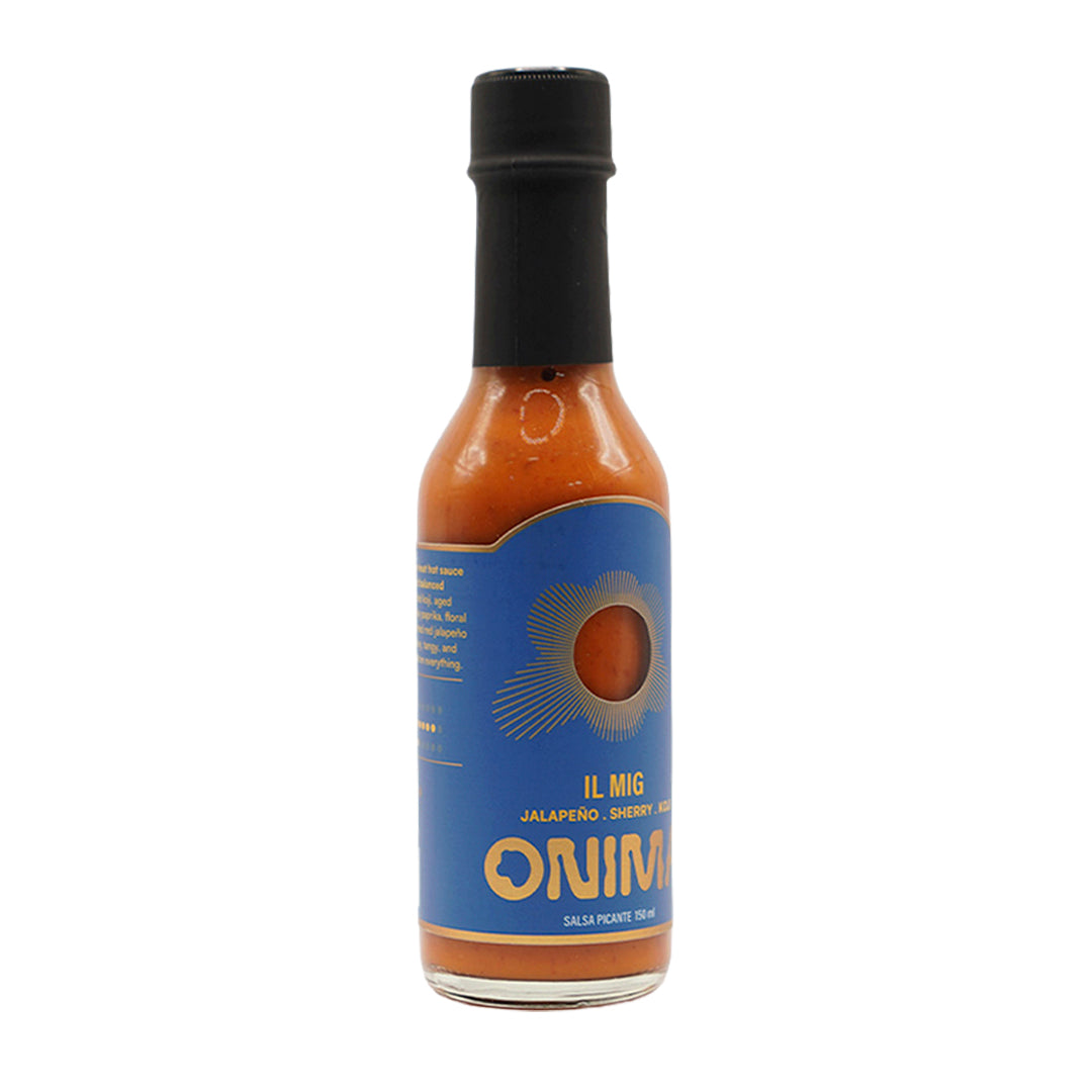 Salsa Onima Il Mig 150 ml - Onima