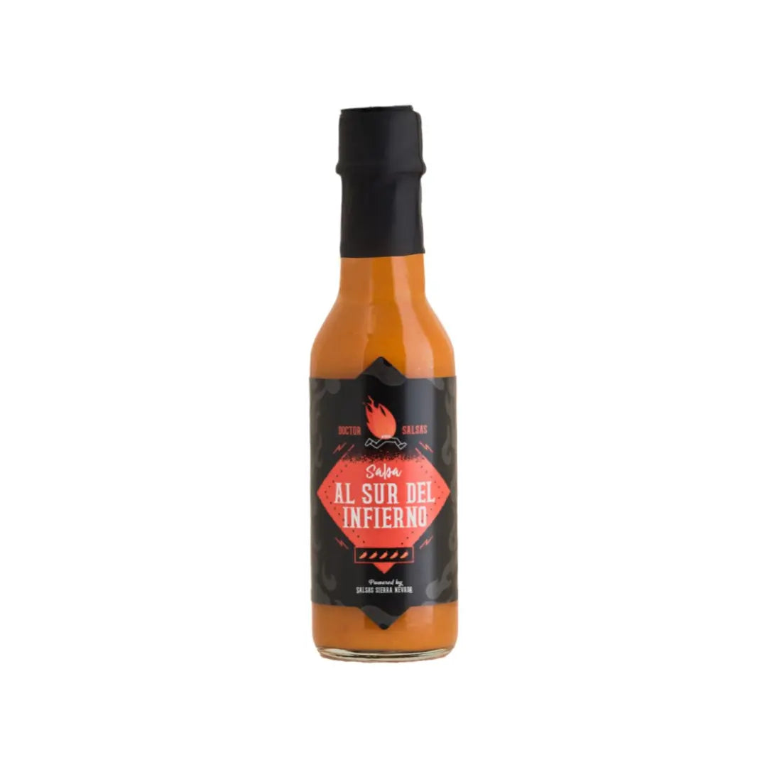 Salsa Al Sur del Infierno - 150ml - Doctor Salsas DOCTOR SALSAS
