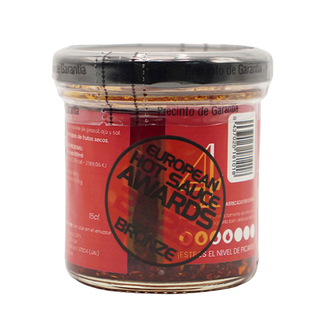 Salsa Chile de Árbol Mexicano - 150ml - Salsas Chilangas SALSAS CHILANGAS