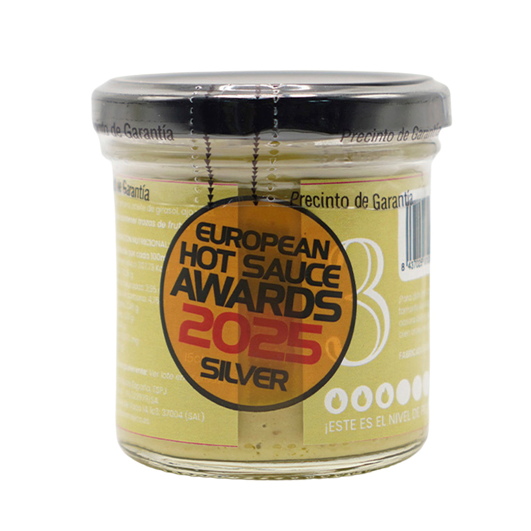 Salsa Chile Serrano Mexicano - 150ml - Salsas Chilangas SALSAS CHILANGAS