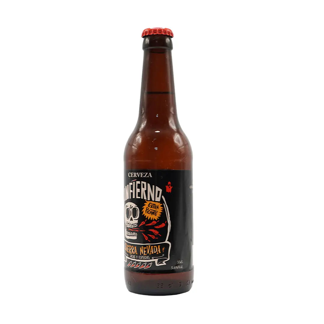 Cerveza Infierno - 33cl - Doctor Salsas DOCTOR SALSAS