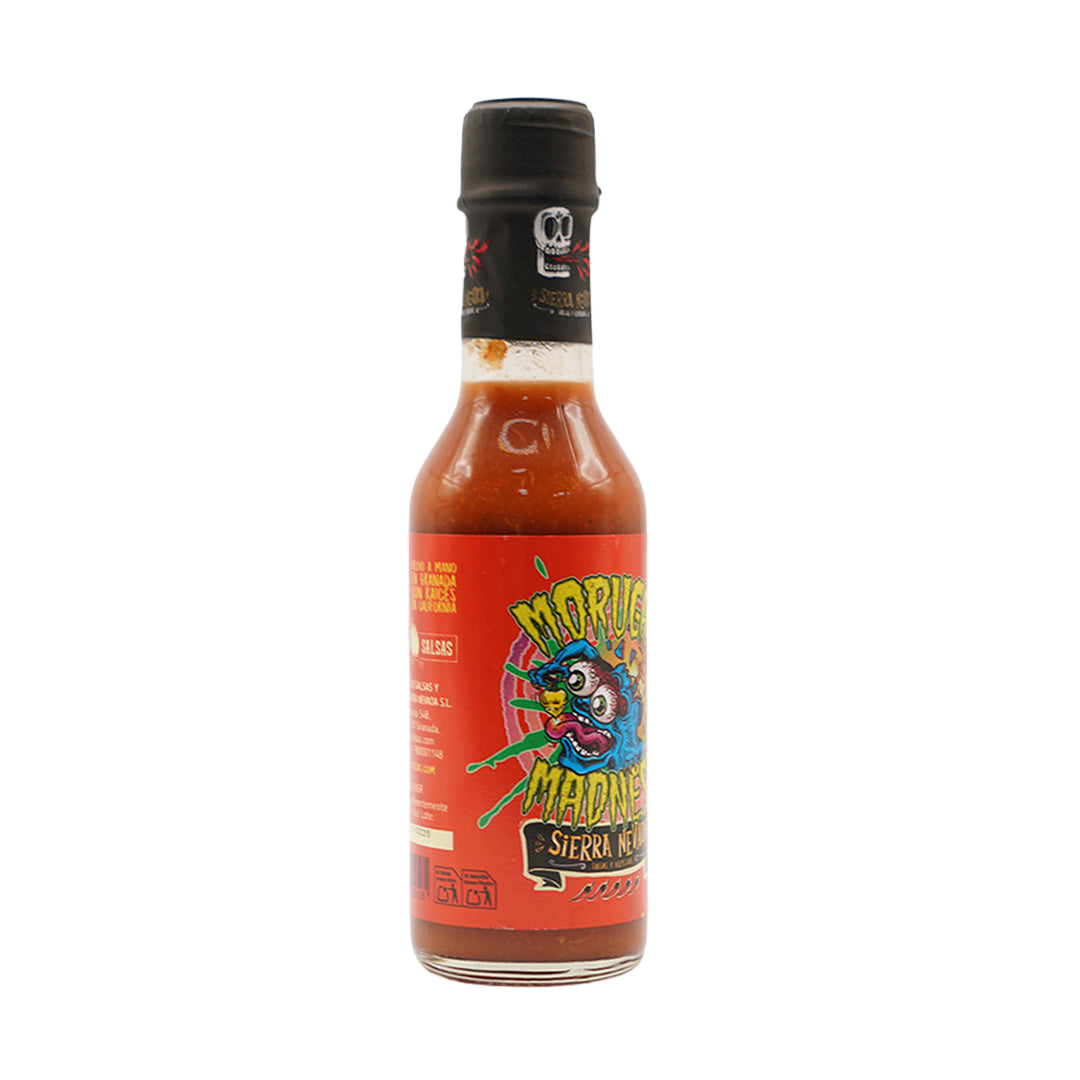 Salsa Moruga Madness Trinidad Moruga Scorpion - 150ml - Doctor Salsas DOCTOR SALSAS