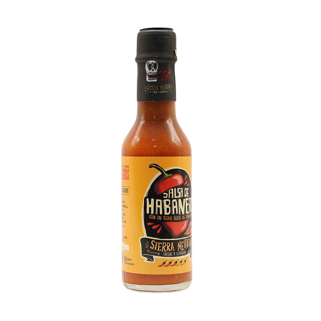 Salsa De Habanero 150ml