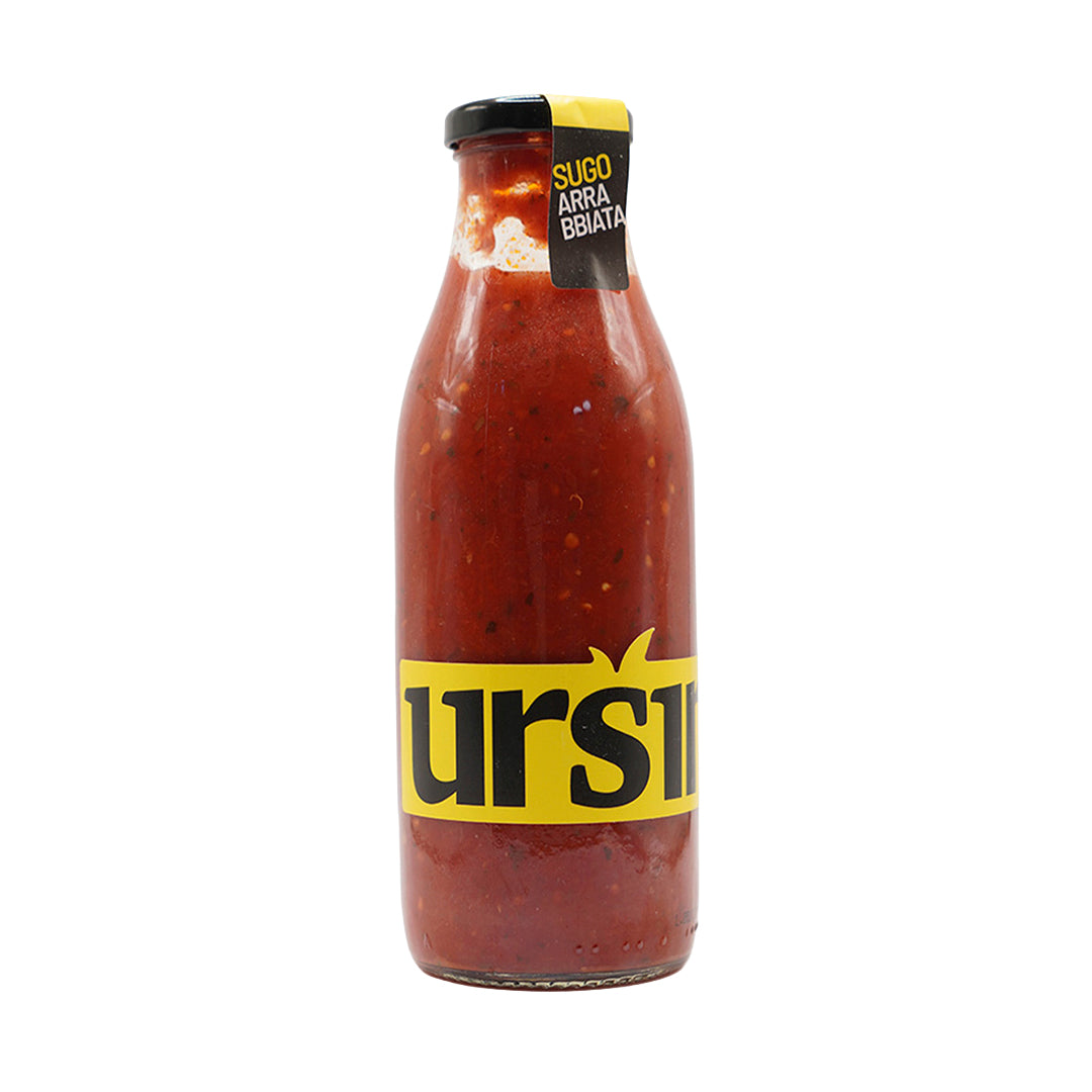 Salsa Arrabbiata con Peperoncino - 250g/500g - Ursini URSINI