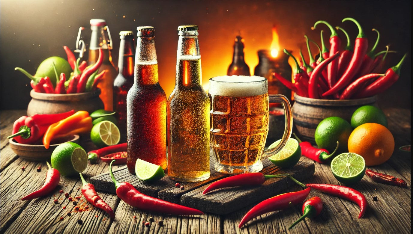 Cervezas
