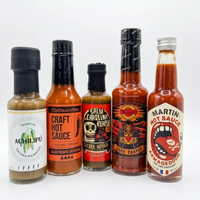 Pack Challenge - 5 Salsas Por Niveles