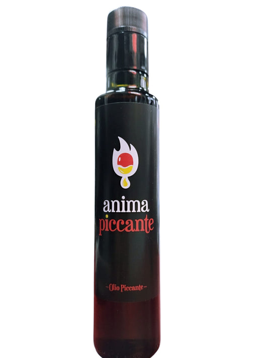 ACEITE DE OLIVA PICANTE ALMA PICANTE 250ml