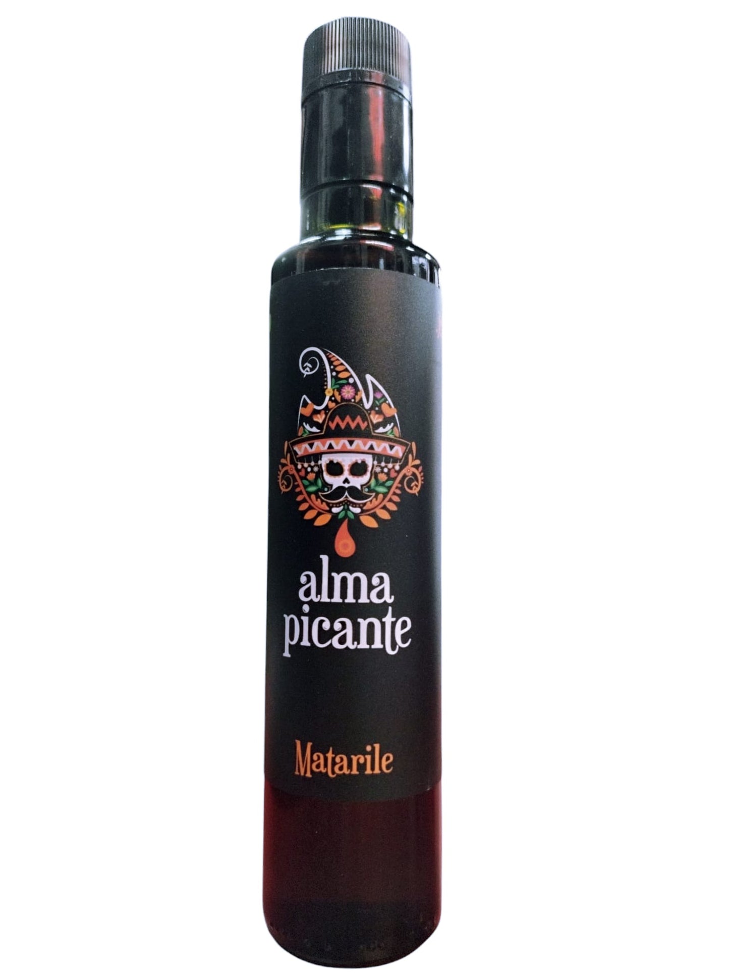 ACEITE DE OLIVA PICANTE FUERTE (Matarile) ALMA PICANTE 250ml
