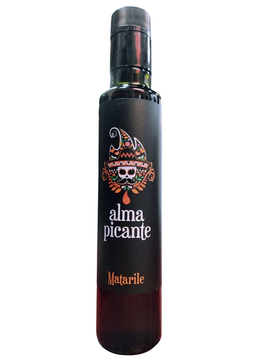 ACEITE DE OLIVA PICANTE FUERTE (Matarile) ALMA PICANTE 250ml