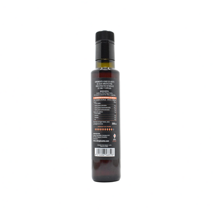 ACEITE DE OLIVA PICANTE FUERTE (Matarile) ALMA PICANTE 250ml