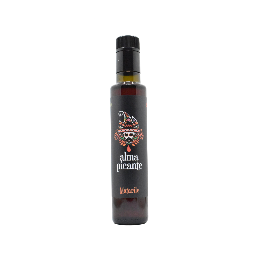 ACEITE DE OLIVA PICANTE FUERTE (Matarile) ALMA PICANTE 250ml