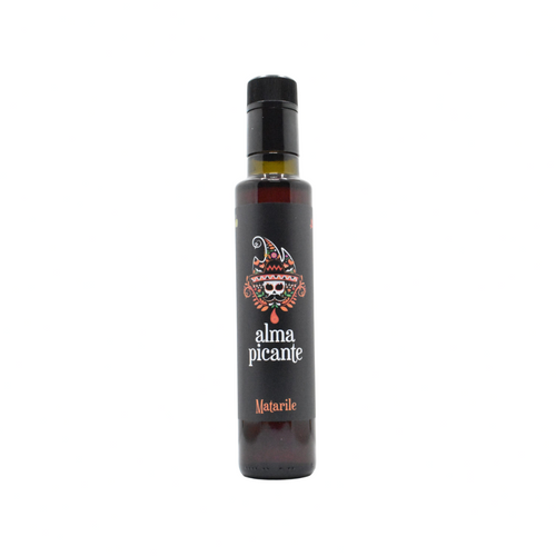 ACEITE DE OLIVA PICANTE FUERTE (Matarile) ALMA PICANTE 250ml