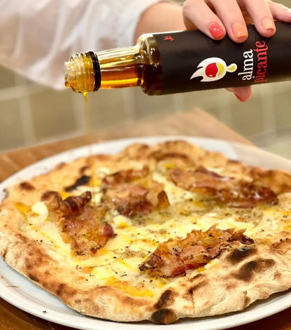 ACEITE DE OLIVA PICANTE FUERTE (Matarile) ALMA PICANTE 250ml