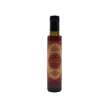 Aceite de Oliva Mediterranea Orleans 250 ml ALMA PICANTE