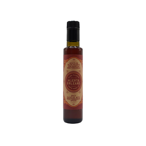 Aceite de Oliva Mediterranea Orleans 250 ml - Alma Picante