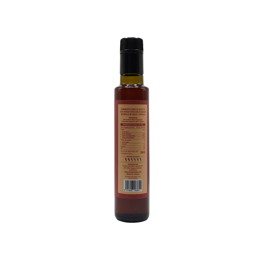 Aceite de Oliva Mediterranea Orleans 250 ml ALMA PICANTE
