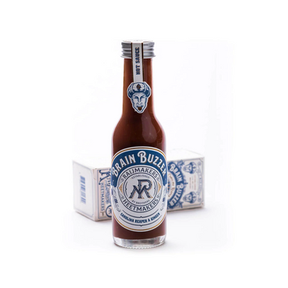 BRAIN BUZZER (Carolina Reaper) RAIJMAKERS 150ml