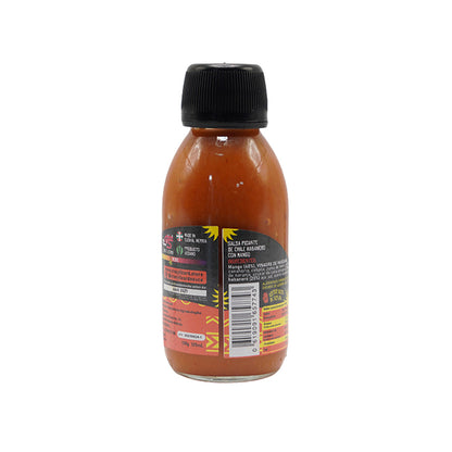 Salsa Caribbean Mango Habanero - 120ml - Crazy Lizard CRAZY LIZARD