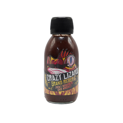 Salsa Gran Reserve 120 ml - Crazy Lizard