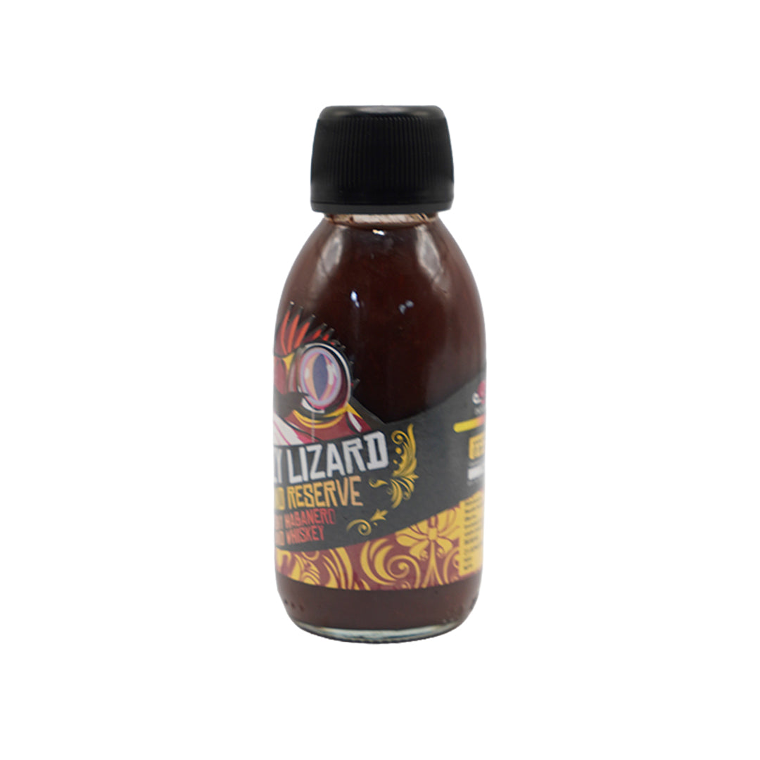 Salsa Gran Reserve 120 ml - Crazy Lizard