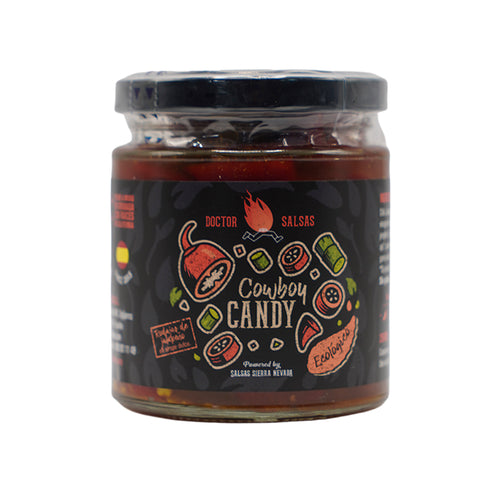 Cowboy Candy  - Doctor Salsas