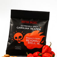 Cacahuetes Infierno 2 - Doctor Salsas