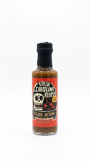 Salsa Carolina Reaper - 100ml - Doctor Salsas DOCTOR SALSAS